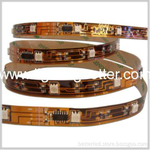 flexible Led strip 5050 30leds/m with high lumen led